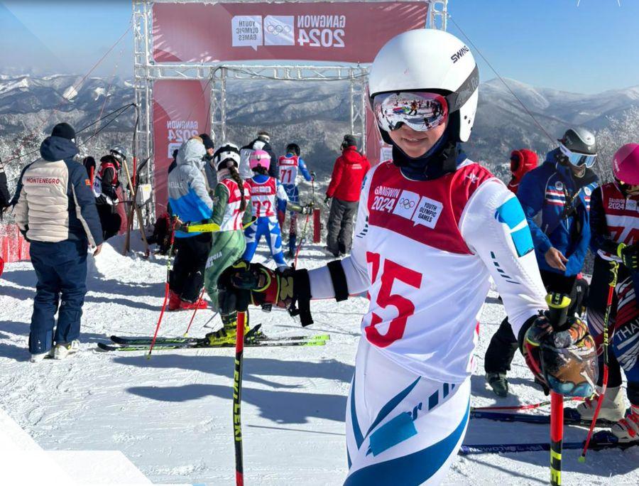 Gangwon 2024: Mongolian Young Athletes Participate in the Winter Olympics